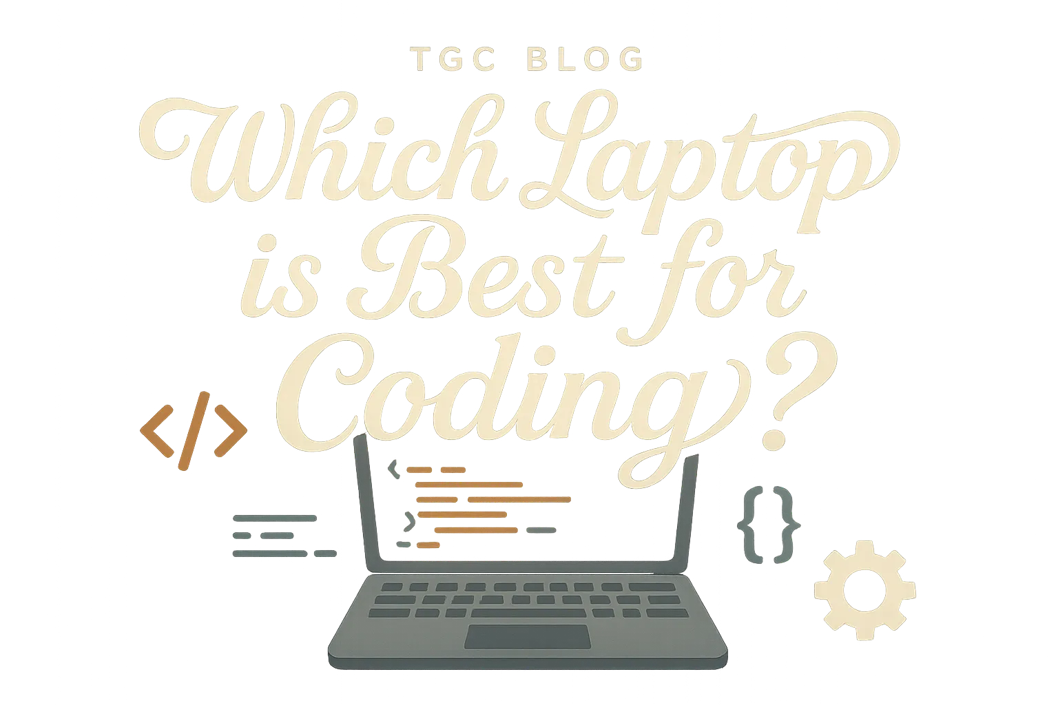 Which Laptop is Best for Coding?
